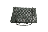 Chanel Quilted Lambskin Leather New Bubble Flap Bag