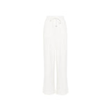 Gucci White Cotton Joggers - Women’s Workout Pants