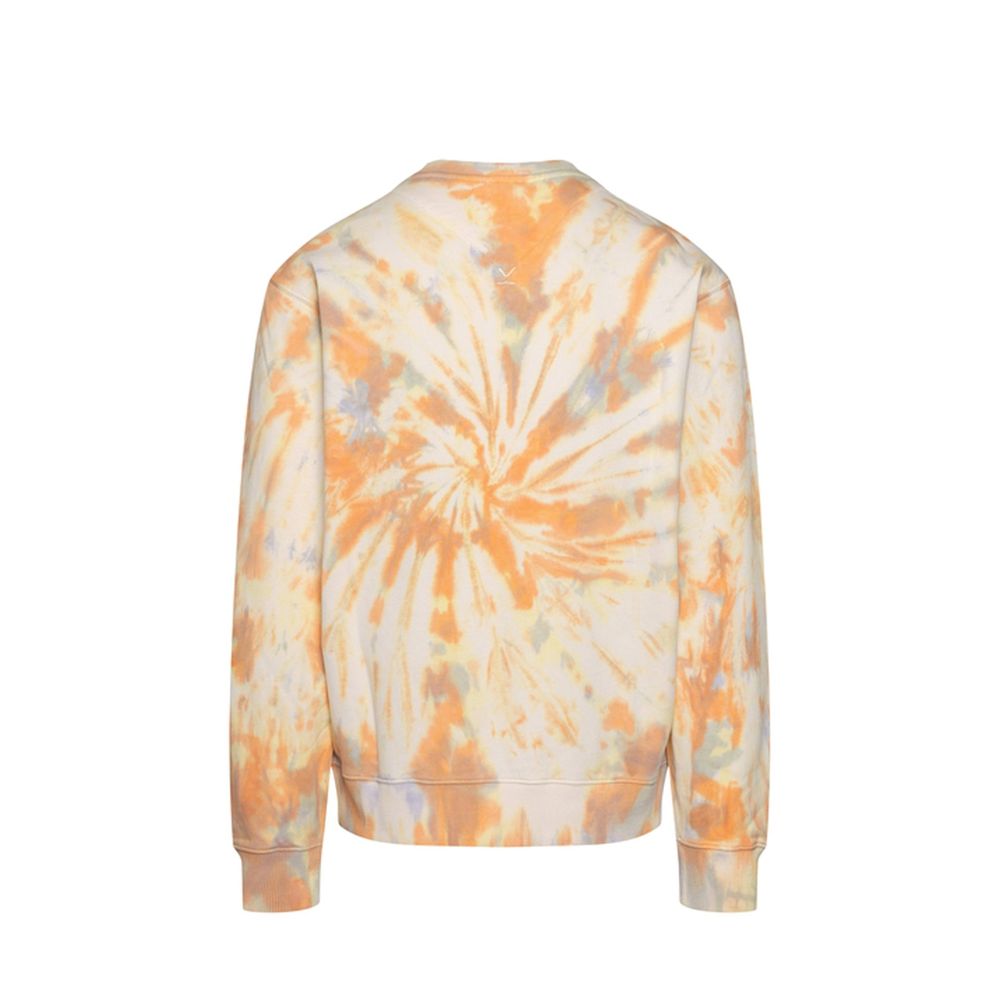 Sweat-shirt Kenzo en coton orange