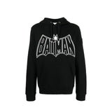 Sweatshirt en coton noir Lanvin pour homme