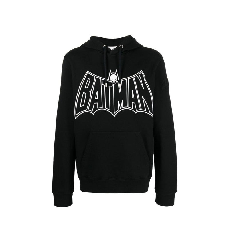 Lanvin Black Cotton Sweatshirt for Men