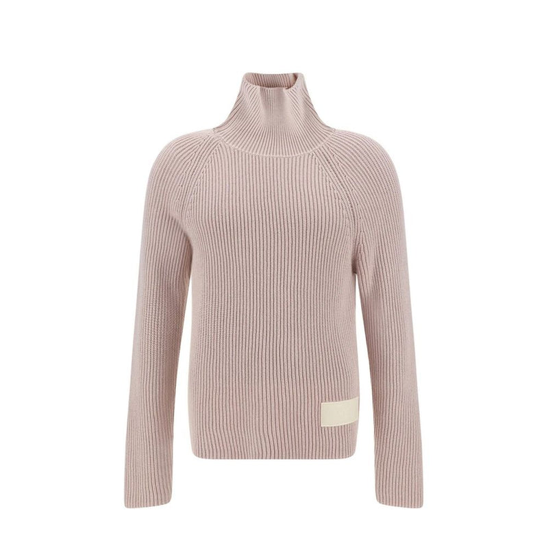 Ami Paris Multicolor Cotton Turtleneck for Men
