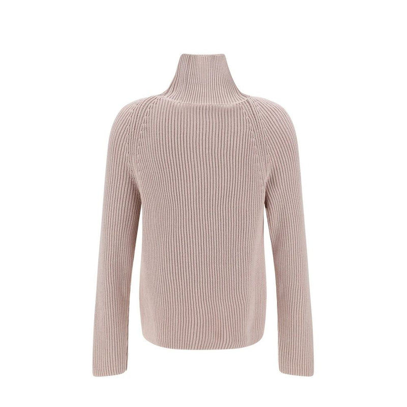 Ami Paris Multicolor Cotton Turtleneck for Men