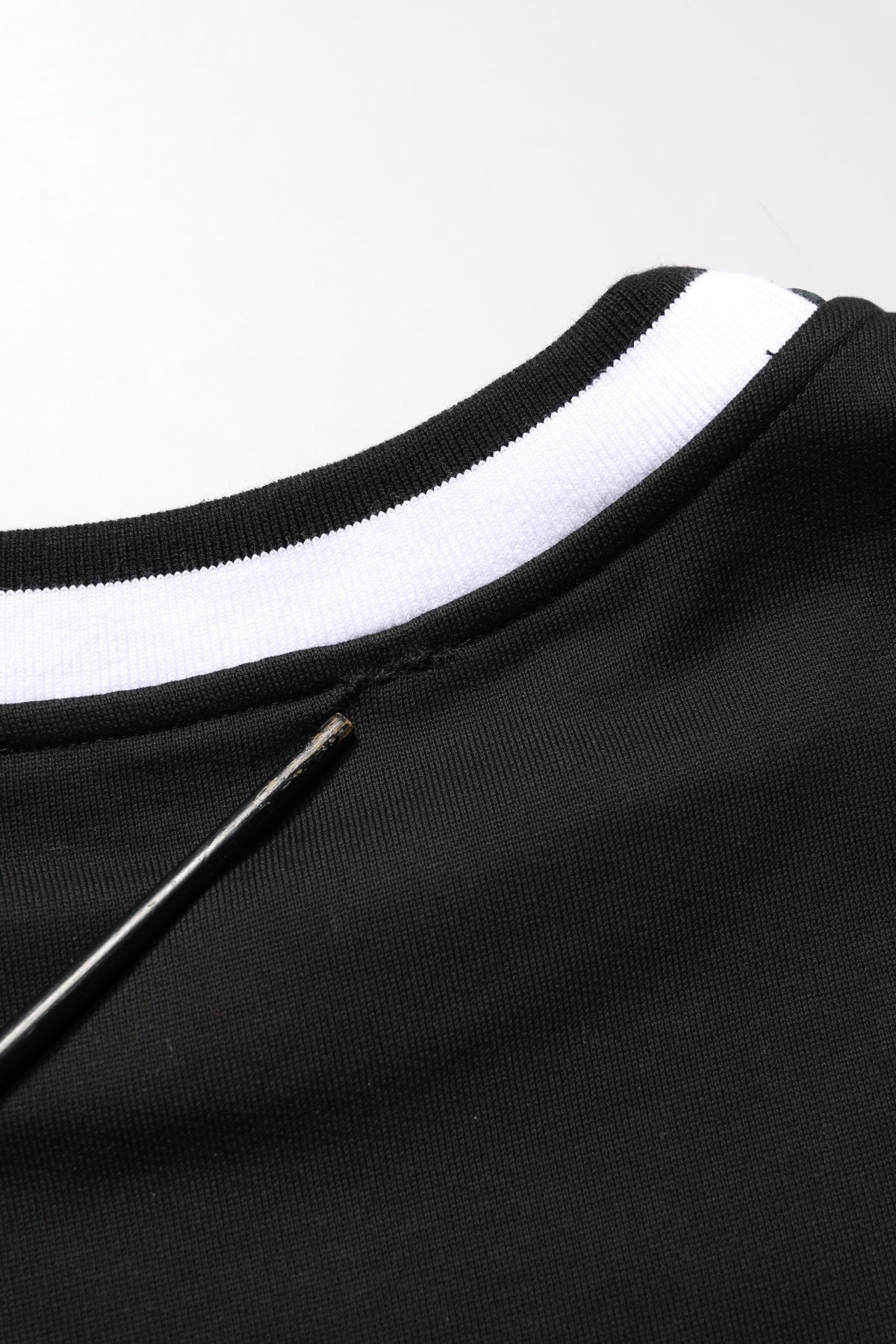 Sweat-shirt Dolce & Gabbana en Coton Noir à Imprimé Logo DG