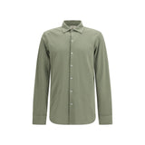 Brooksfield Bicolor Cotton Shirt for Men