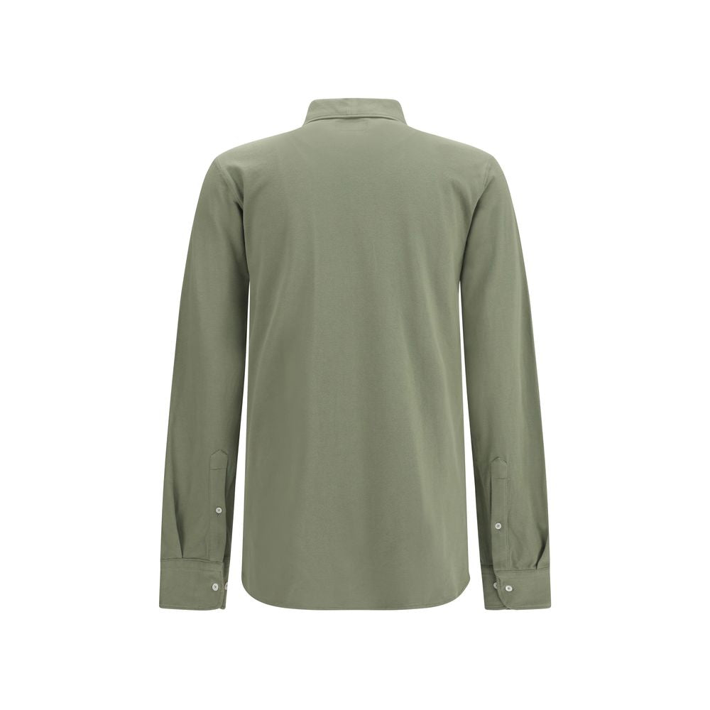 Brooksfield Bicolor Cotton Shirt for Men