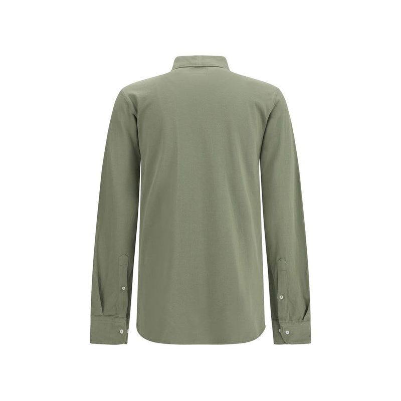 Brooksfield Bicolor Cotton Shirt for Men