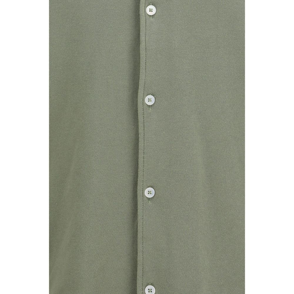 Brooksfield Bicolor Cotton Shirt for Men