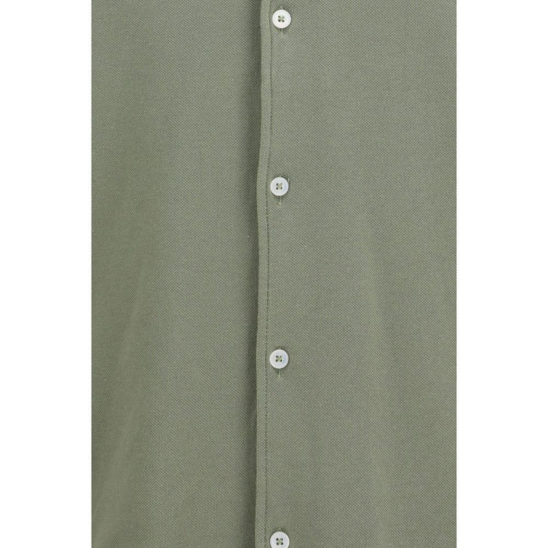 Brooksfield Bicolor Cotton Shirt for Men