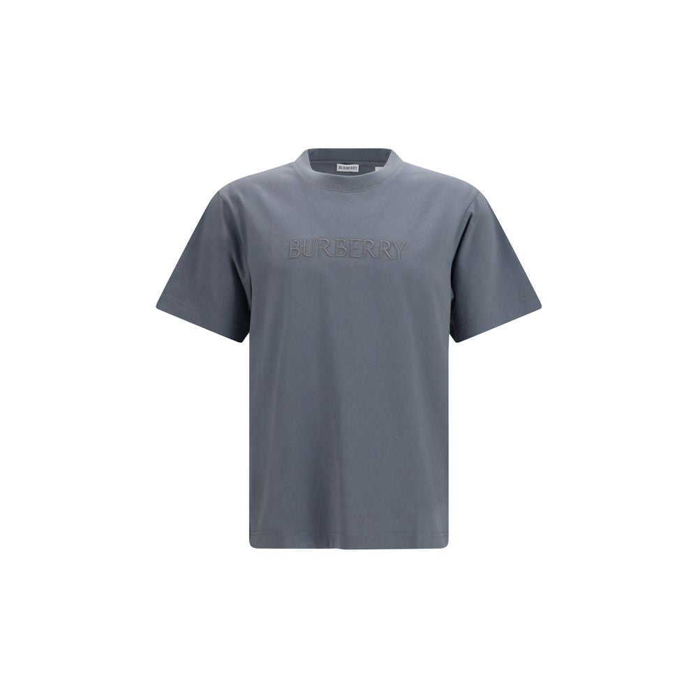 T-shirt Burberry en coton gris