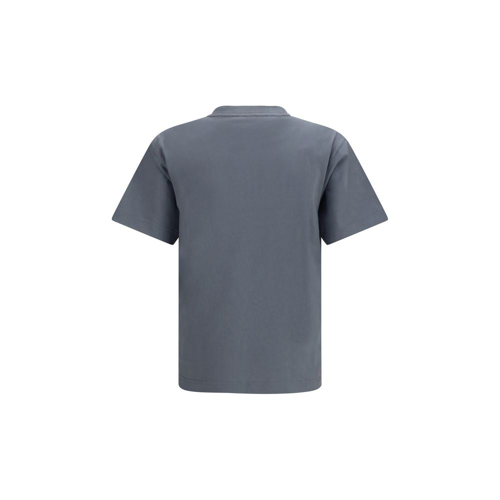 T-shirt Burberry en coton gris
