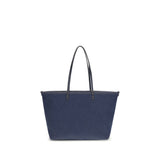 Fendi Blue Cotton Shoulder Bag - Versatile Denim Tote