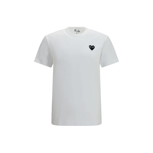 Comme Des Garçons Play Wit Katoenen T-shirt