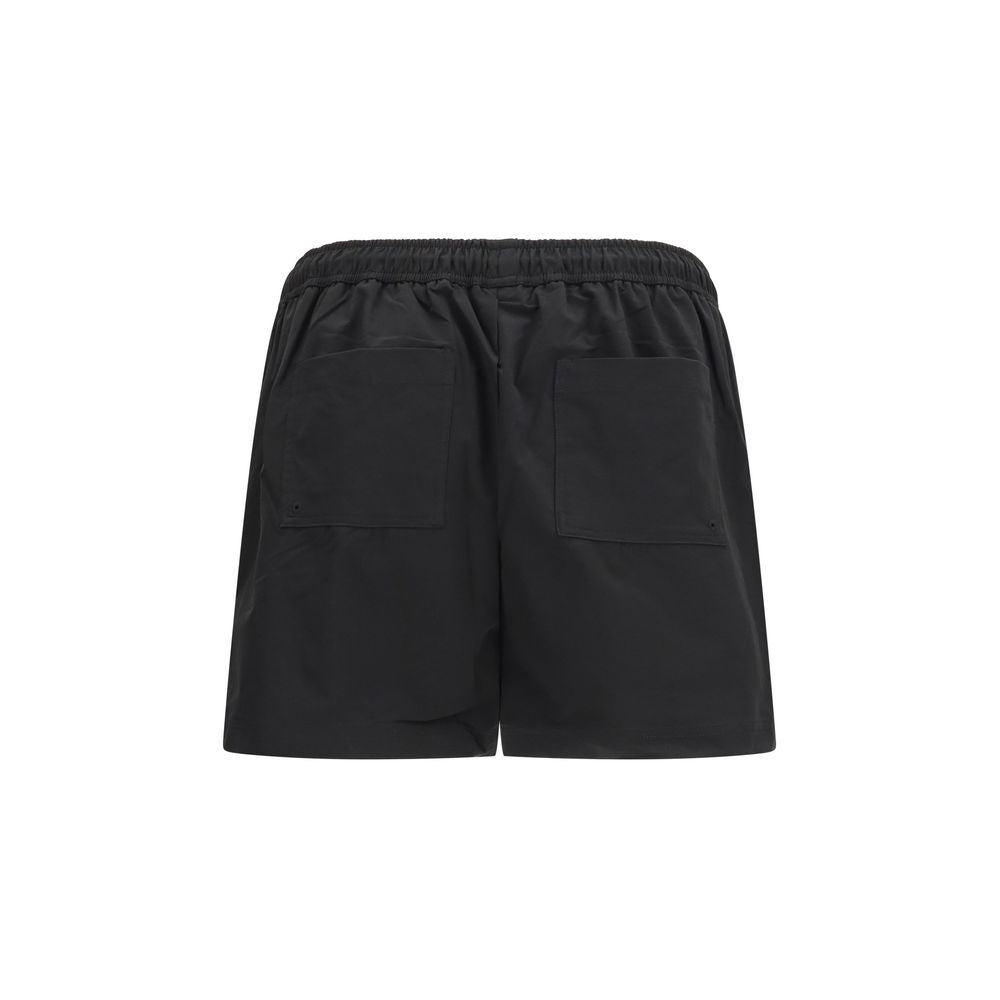 Represent Nothing Faster Swim Shorts - Jet Black