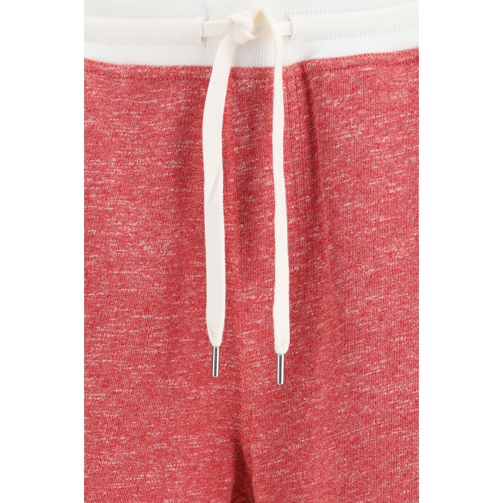Brunello Cucinelli Multicolor Cotton Bermuda Shorts for Men