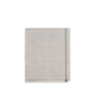 Brunello Cucinelli Gray Linen Scarf
