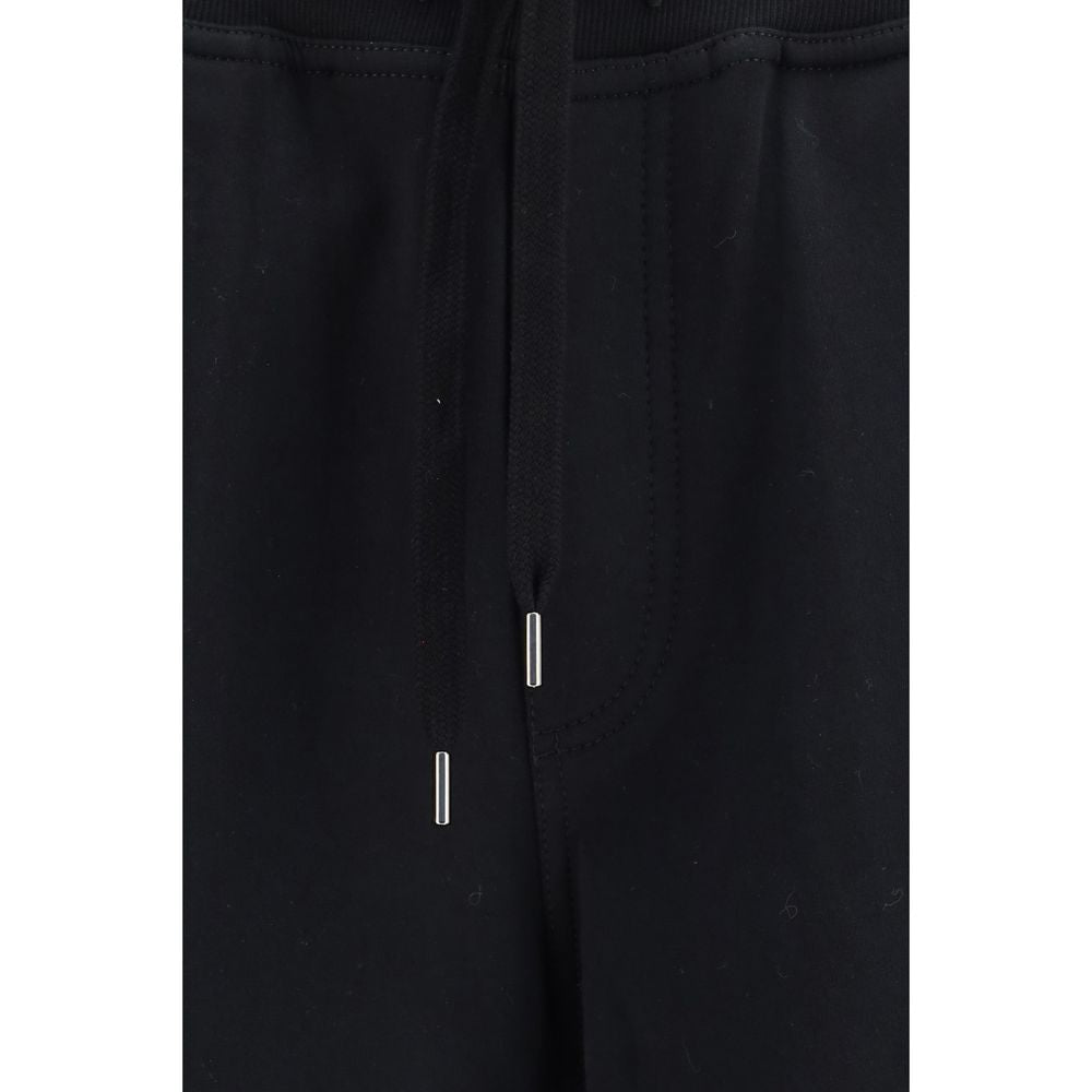 Brunello Cucinelli Bermuda Shorts en Coton Noir pour Homme