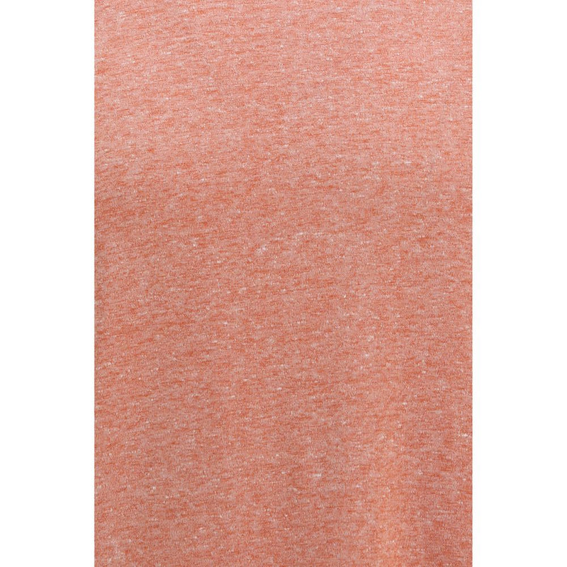 Brunello Cucinelli Orange Cotton T-Shirt for Men