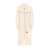 Maison Margiela White Cotton Jumpsuit for Women