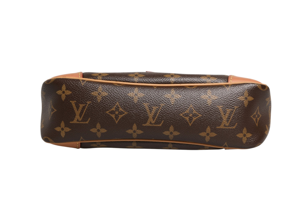 Louis Vuitton Monogram Canvas Odeon PM Crossbody Bag