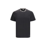 T-shirt Moncler en coton noir