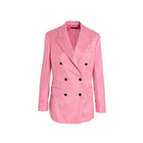 Tom Ford Multicolor Viscose Blazer for Women