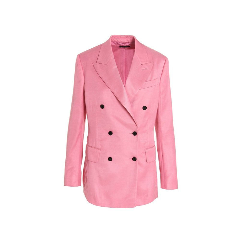 Tom Ford Multicolor Viscose Blazer for Women