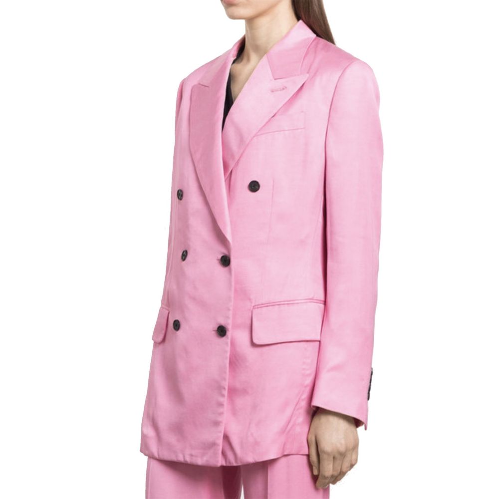 Tom Ford Multicolor Viscose Blazer for Women