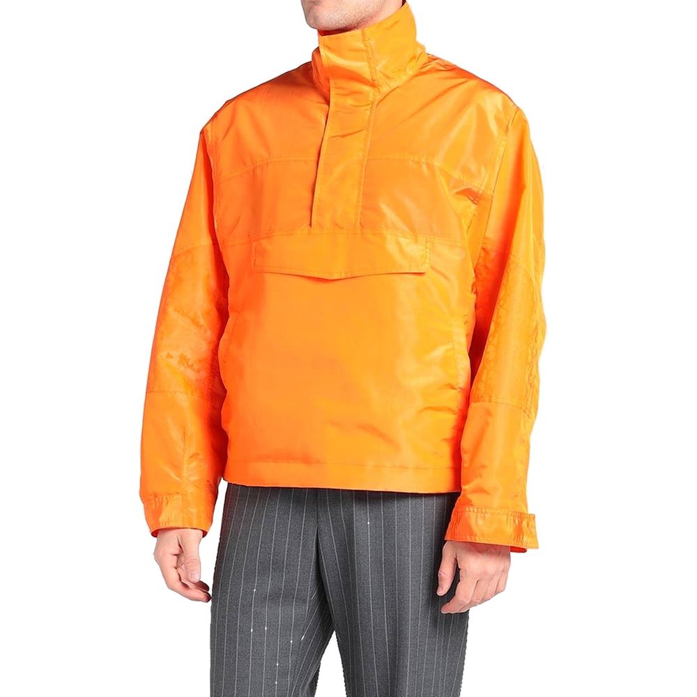 Veste Dior en polyester orange