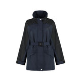 Prada Blue Polyamide Shell Jacket for Women