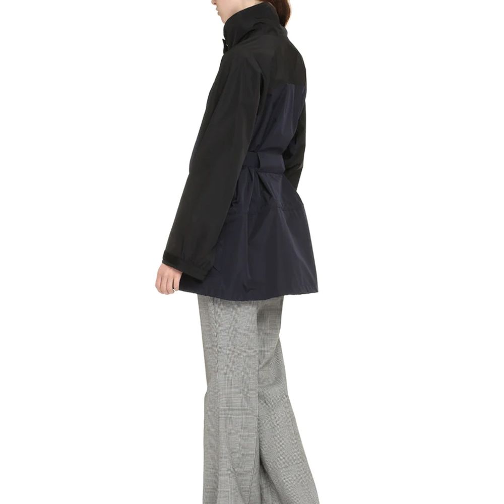 Prada Blue Polyamide Shell Jacket for Women