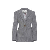 Vivienne Westwood Black Cotton Blazer for Women