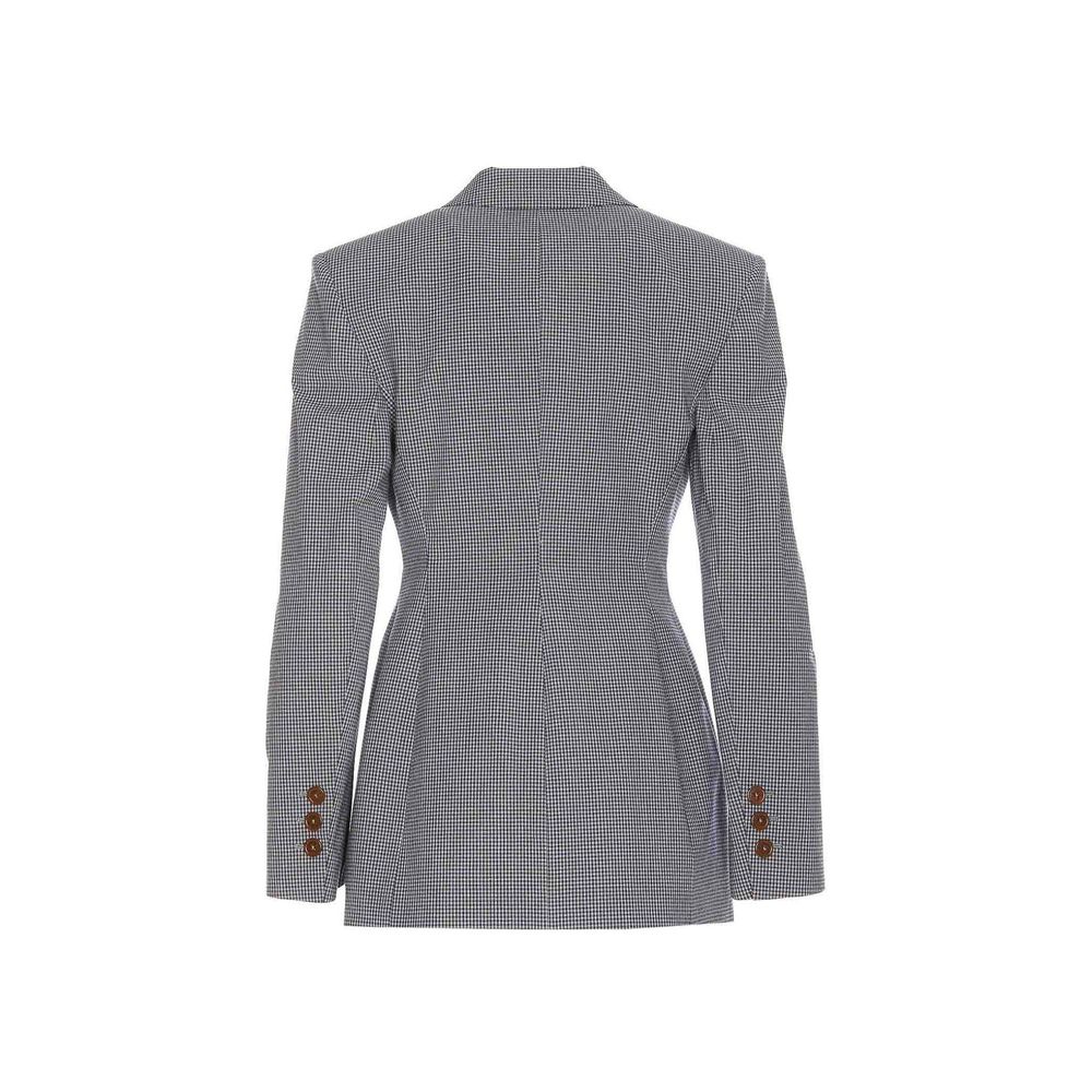 Vivienne Westwood Black Cotton Blazer for Women