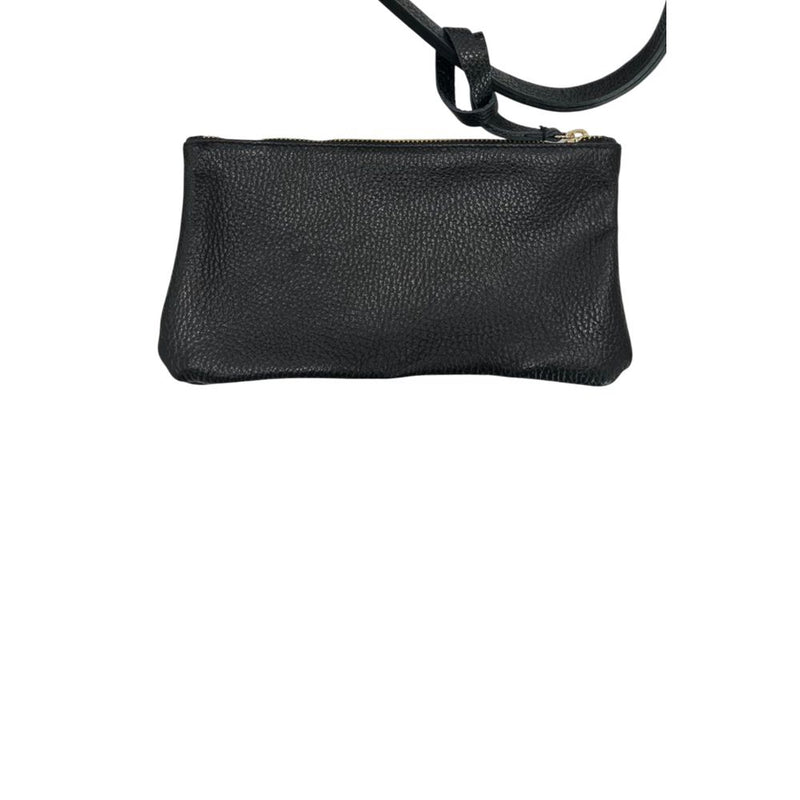 Baldinini Trend Black Cow Women's Shoulder Bag