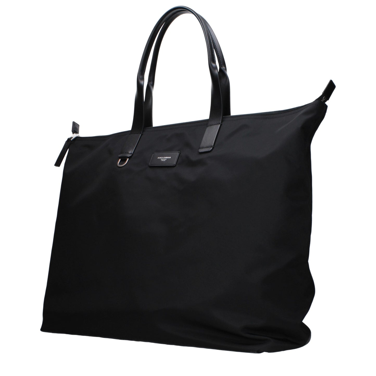 Sac à bandoulière Dolce & Gabbana en nylon noir