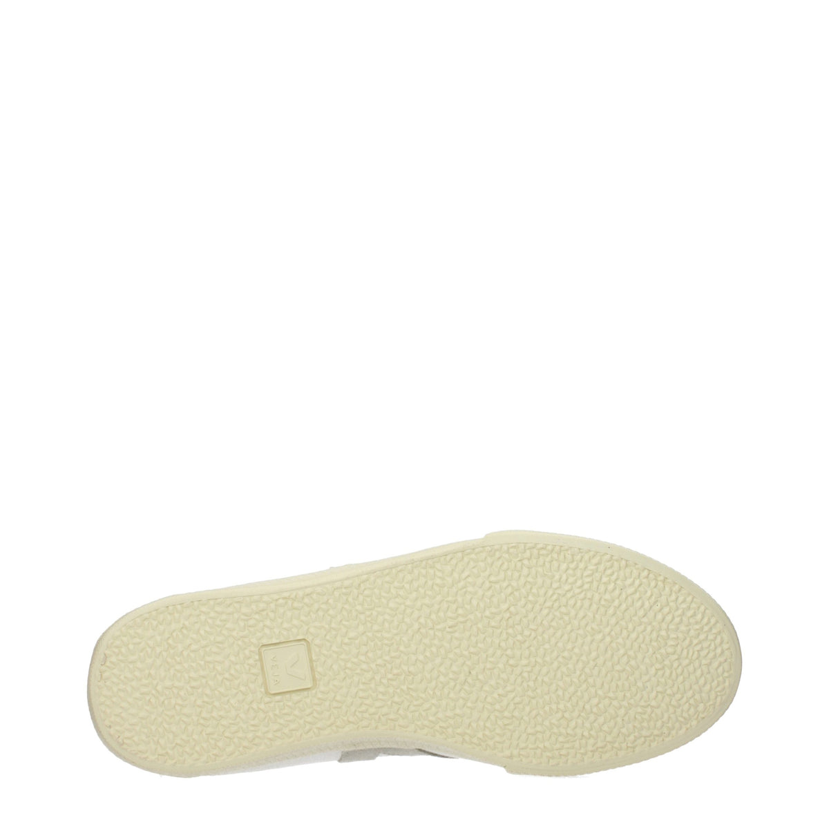 Veja White Leather Low Top Sneakers for Women