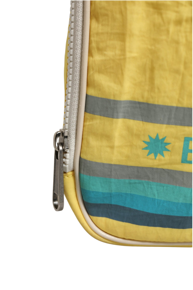 Sac à dos en nylon jaune Gucci Blind For Love