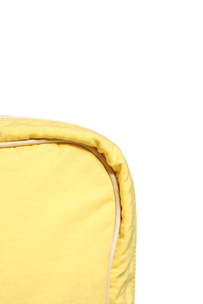 Sac à dos en nylon jaune Gucci Blind For Love