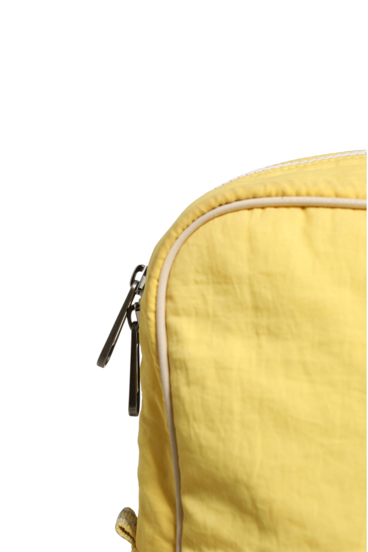 Sac à dos en nylon jaune Gucci Blind For Love