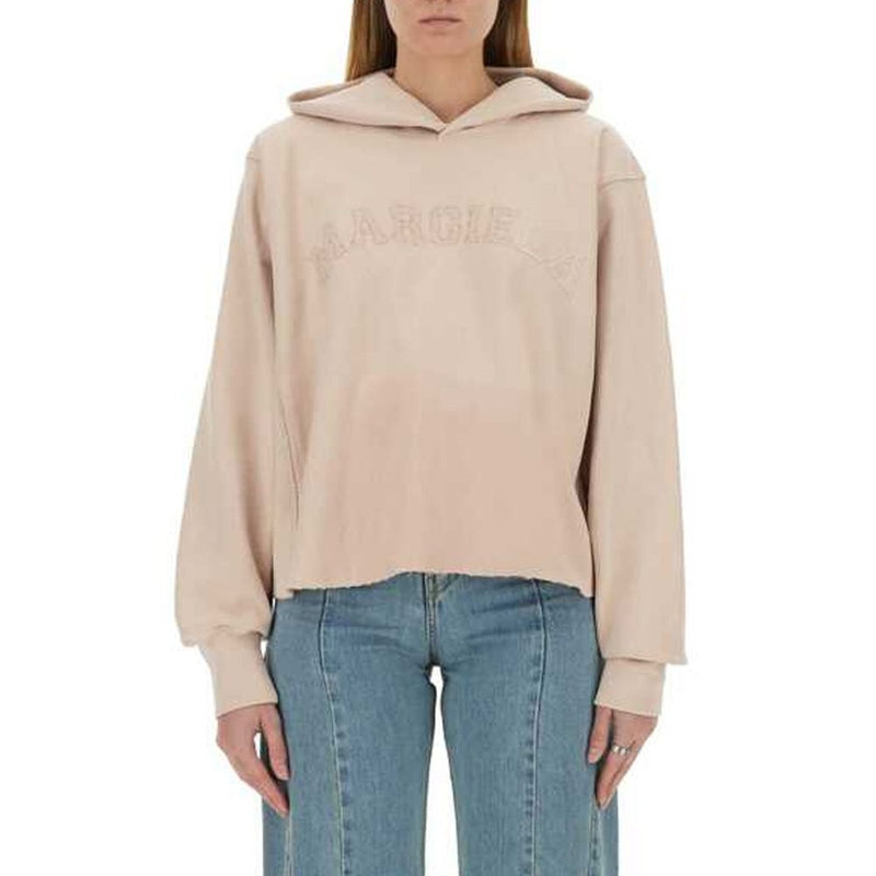 Maison Margiela Multicolor Cotton Sweatshirt for Women
