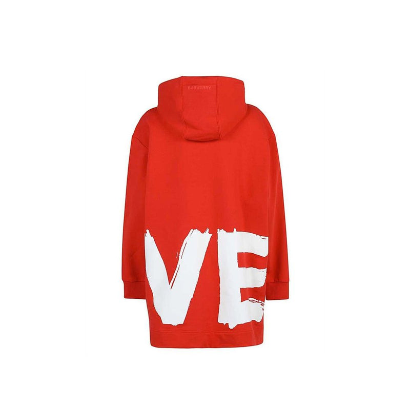 Burberry Veelkleurig Katoenen Sweatshirt
