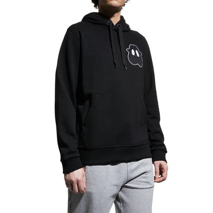 Burberry Zwarte Katoenen Sweatshirt