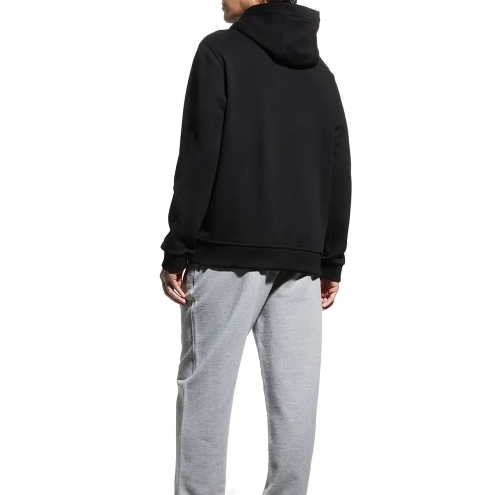 Burberry Zwarte Katoenen Sweatshirt