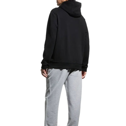 Burberry Zwarte Katoenen Sweatshirt
