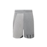 Valentino Garavani Gray Modal Shorts for Men - XL