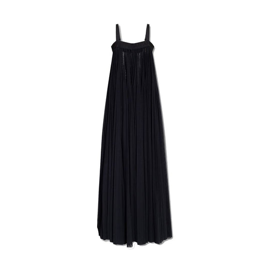 Dolce & Gabbana Black Cotton Casual Dress for Women