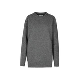 Maison Margiela Gray Wool Sweatshirt for Men