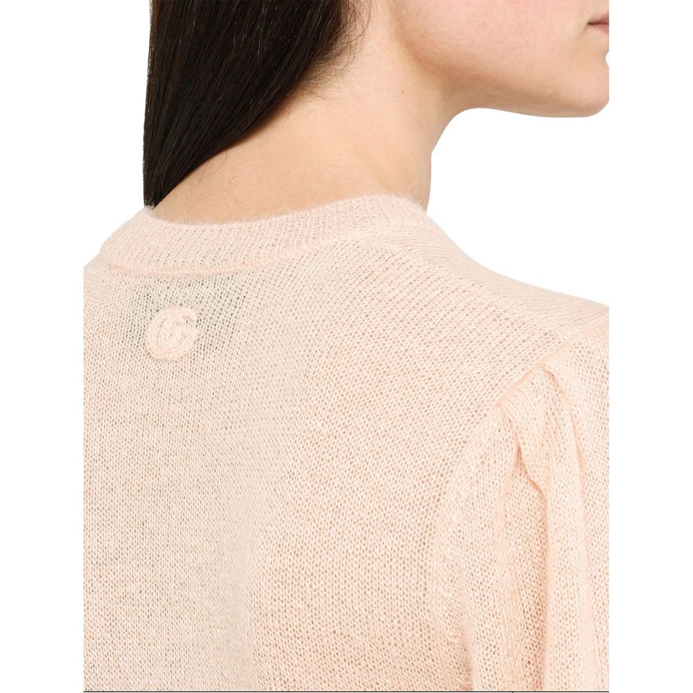 Gucci Multicolor Wool Sweatshirt - Women's Luxury Fashion