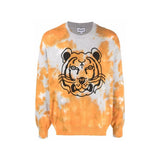 Sweat-shirt Kenzo en coton orange