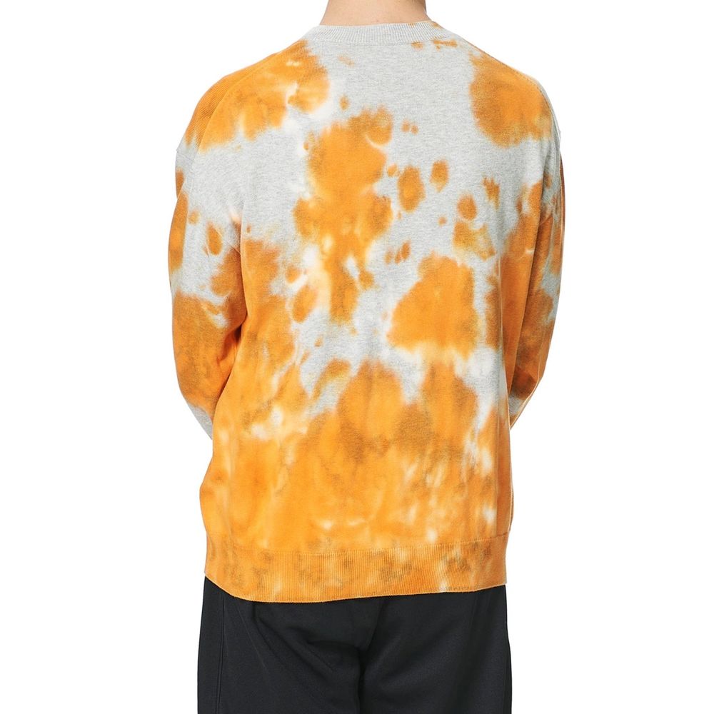 Sweat-shirt Kenzo en coton orange